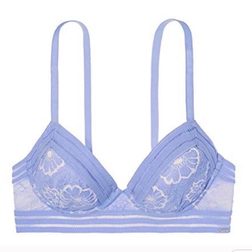 Victoria’s Secret PINK 34C unlined bra